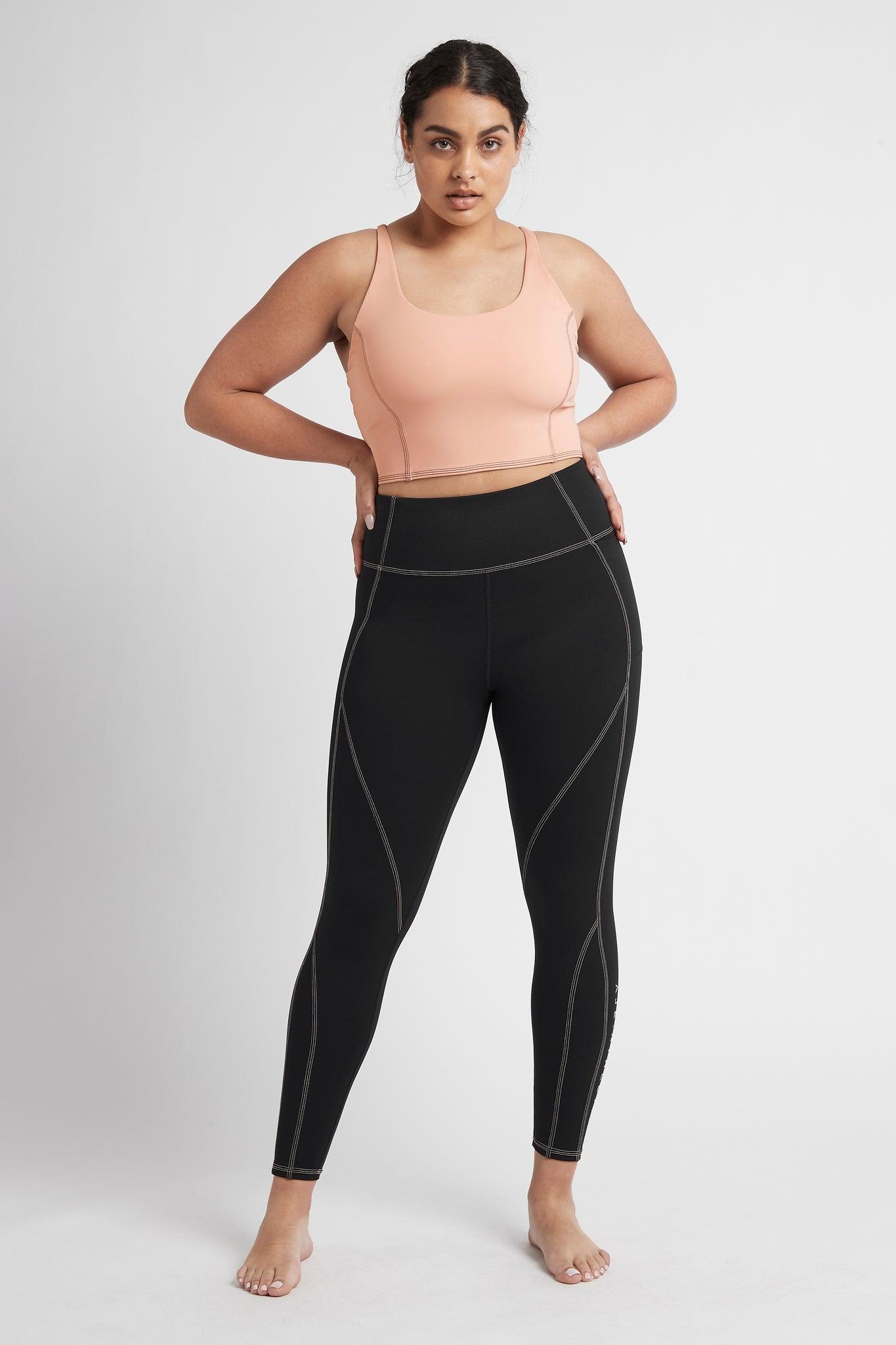 Signature Logo Full Length Legging 201 Product Image