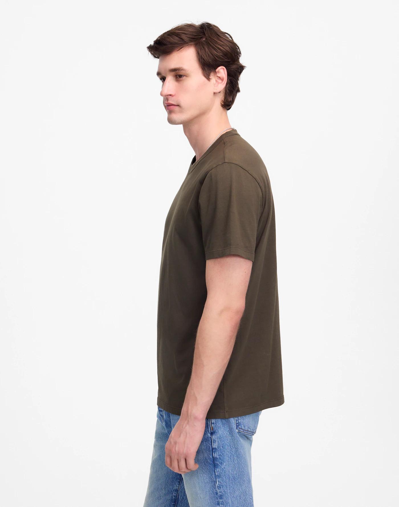 Garment-Dyed Allday Crewneck Tee Product Image