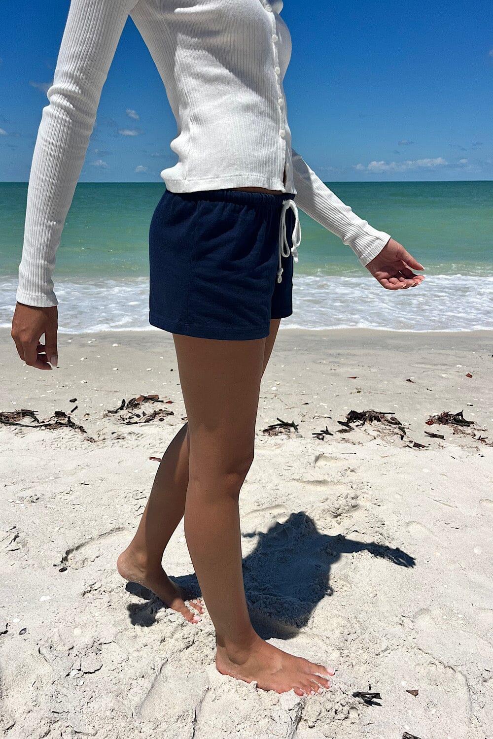 Emery Cotton Sweatshorts Product Image