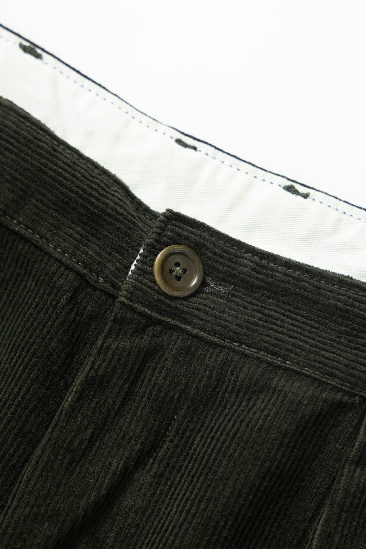 Service Works - Corduroy Part Timer Pant - Black Product Image
