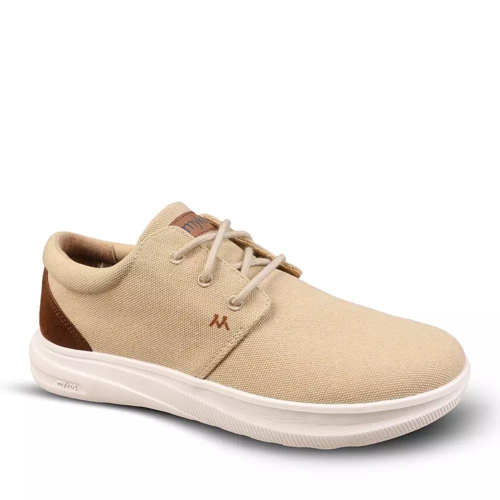 Mykos Emerson Men's Sneakers, Size: 11.5, Brown Product Image