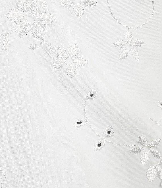 BDG Urban Outfitters Je Taime Embroidered Tank Top Product Image