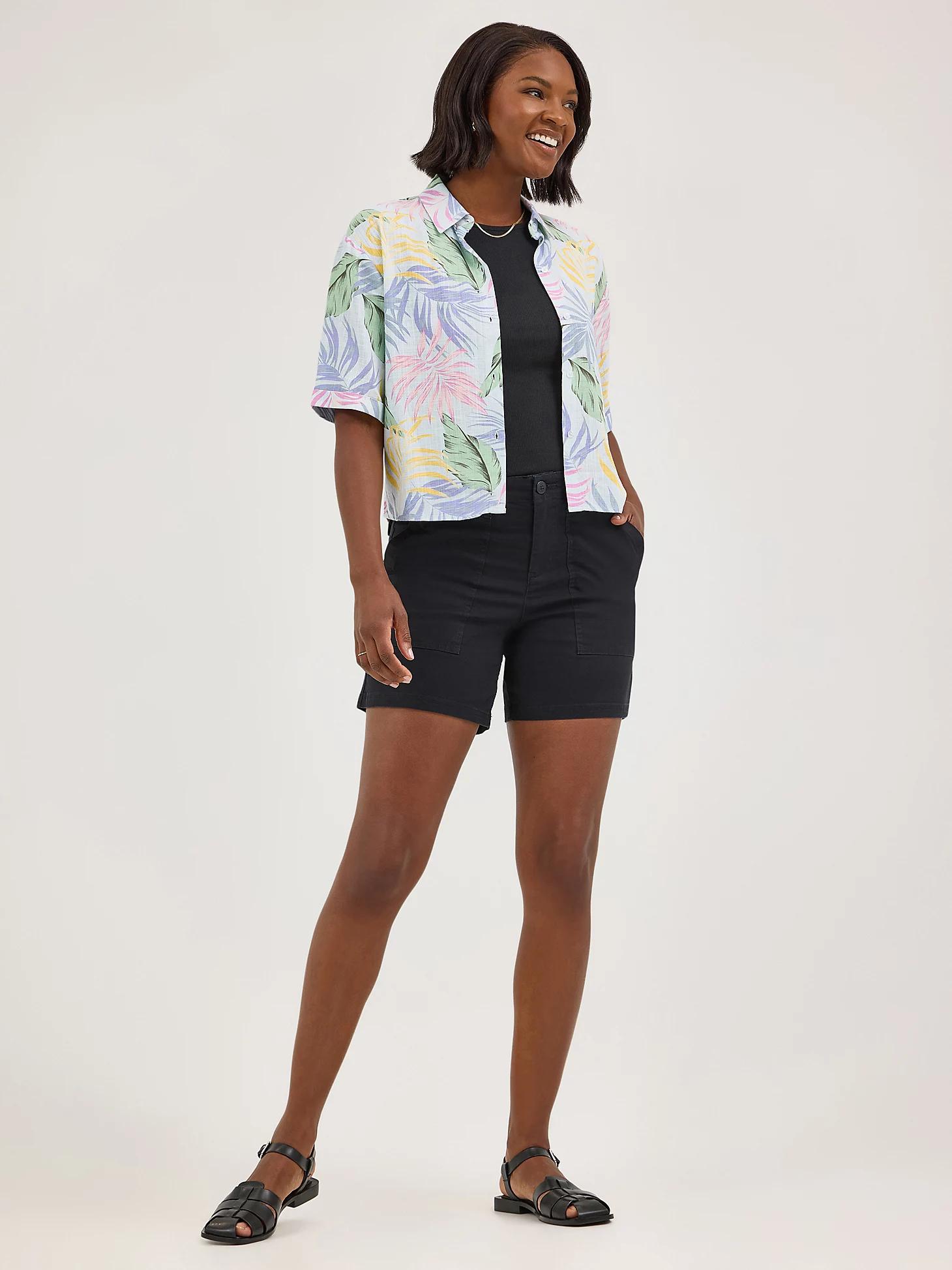 Women's Legendary Utility Short | Women's Shorts | Lee® Product Image