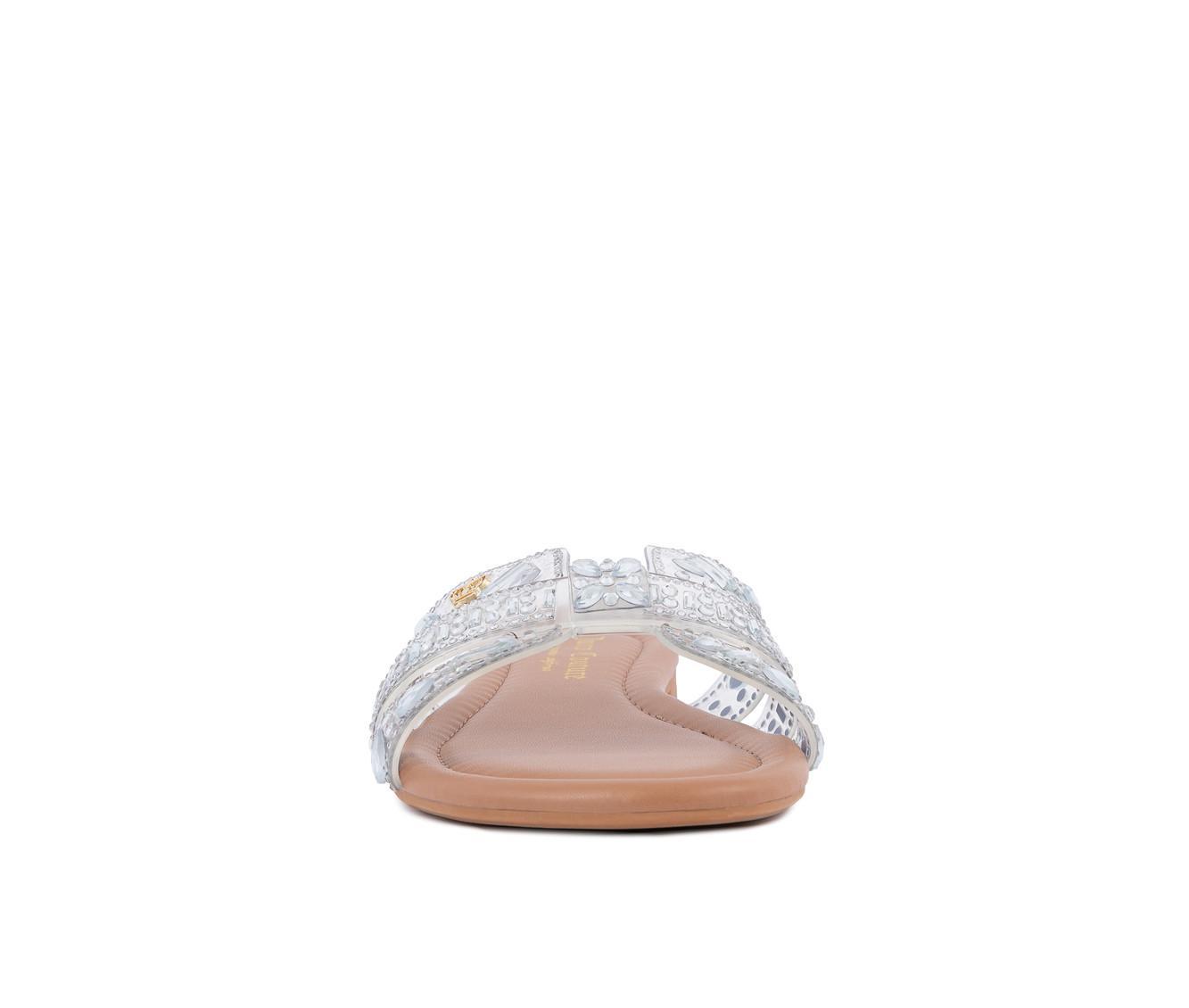 Women's Juicy Zimie Flat Sandals Product Image