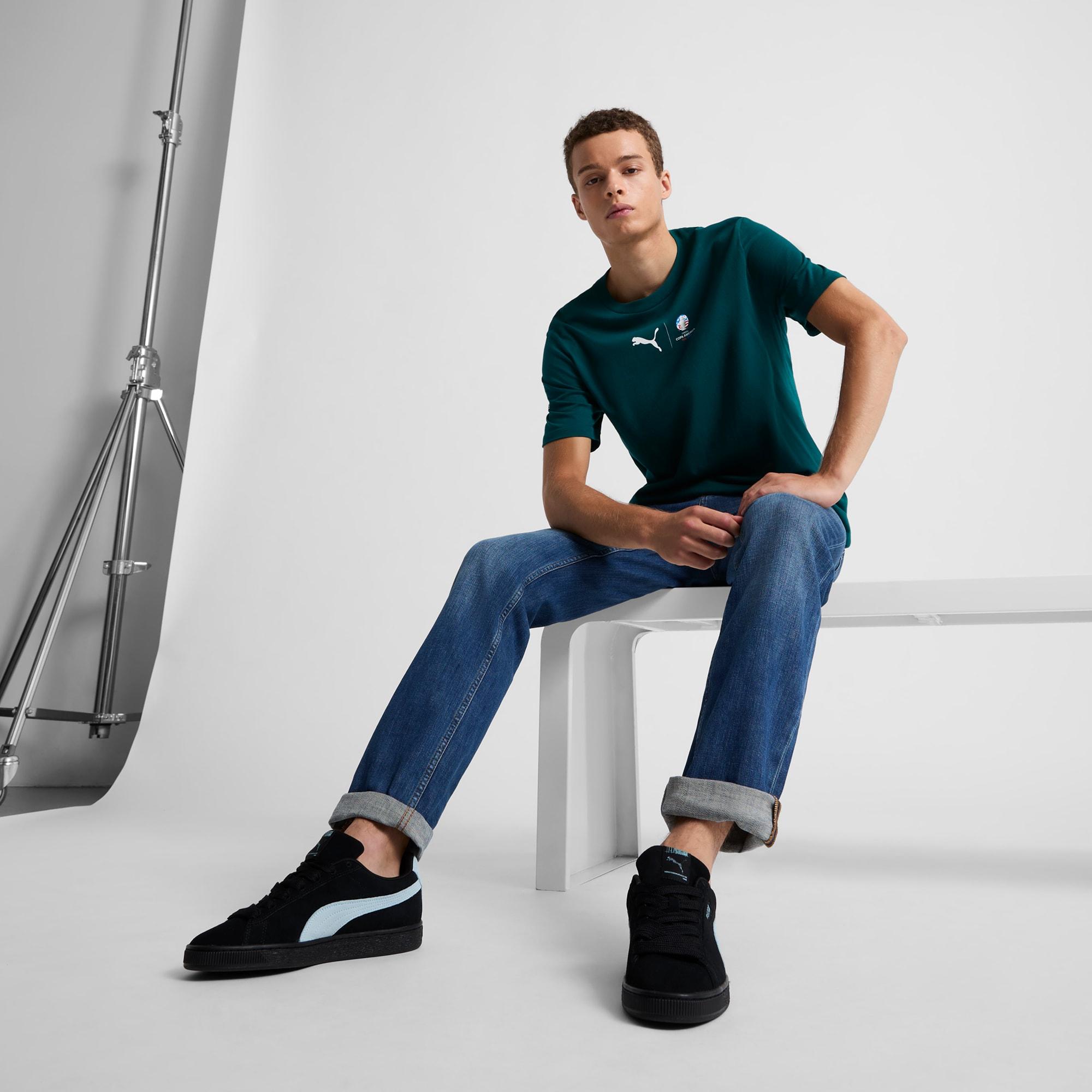 PUMA CONMEBOL Copa América 2024 Mexico Men's Tee Product Image