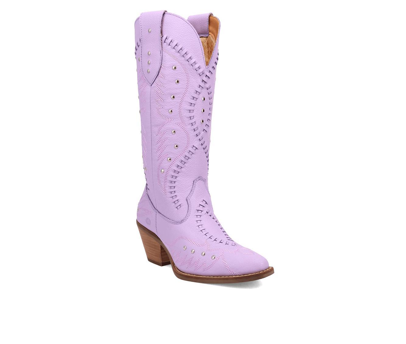 Women's Dingo Boot Pretty 'N Pink Western Boots Product Image