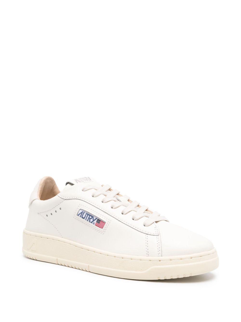 Dallas leather sneakers Product Image
