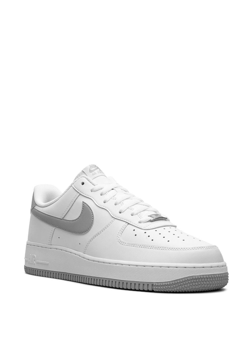 Air Force 1 Low &apos;07 "White/Light Smoke Grey" sneakers Product Image