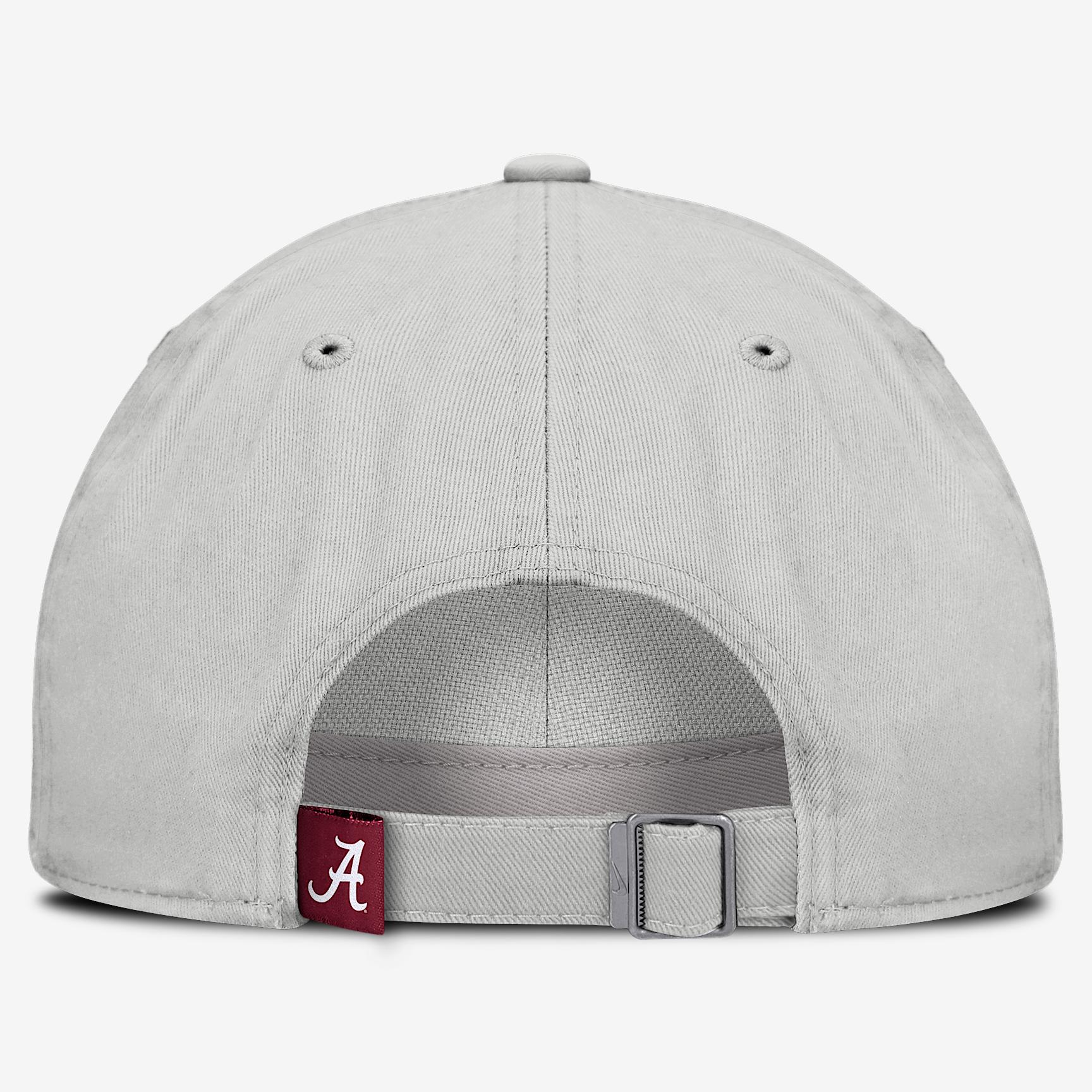 Alabama Off-Field Club Gameday Men's Nike College Adjustable Hat Product Image