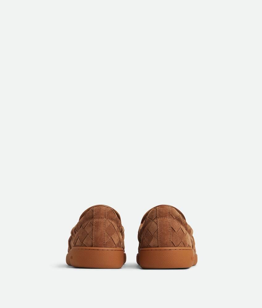 Men's Sawyer Sneaker in Caramel Product Image