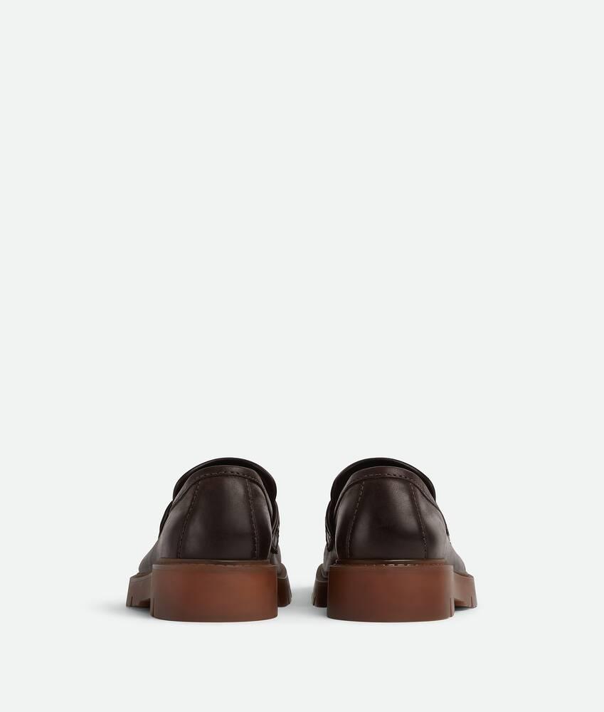 Men's Haddock Loafer in Fondant / Rubber Product Image