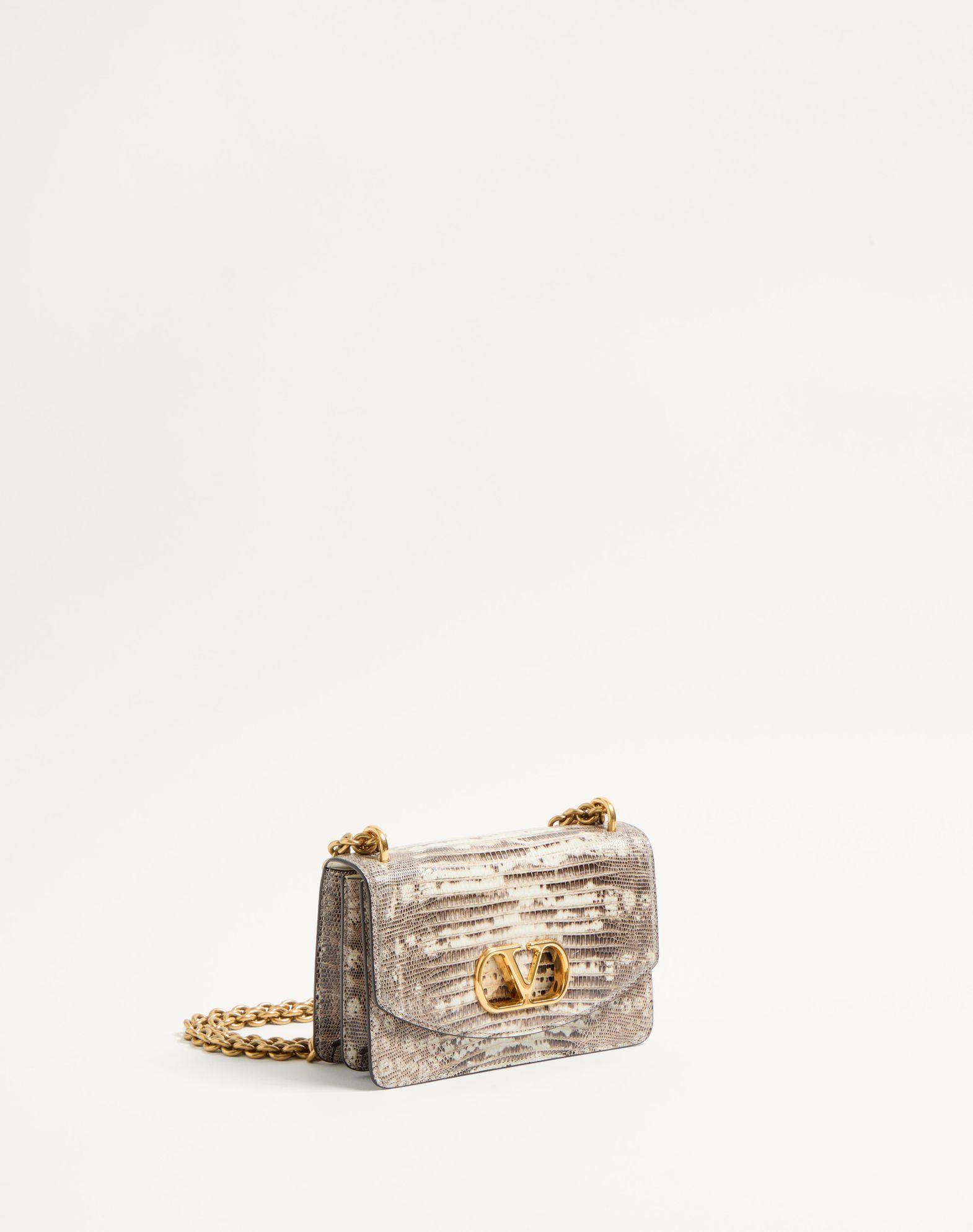 Valentino Garavani Vain Small Shoulder Bag In Tejus Product Image