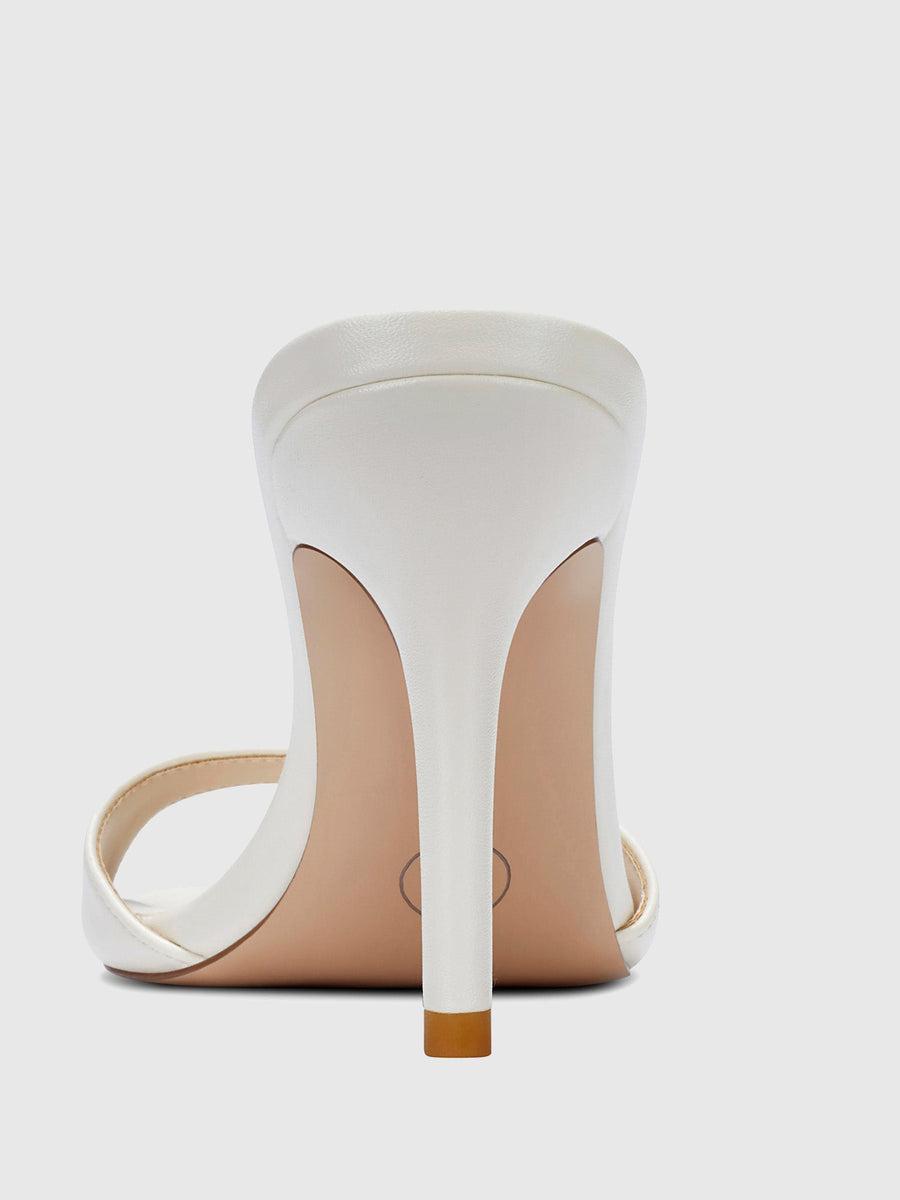 The Rue Slipper - Cream Product Image