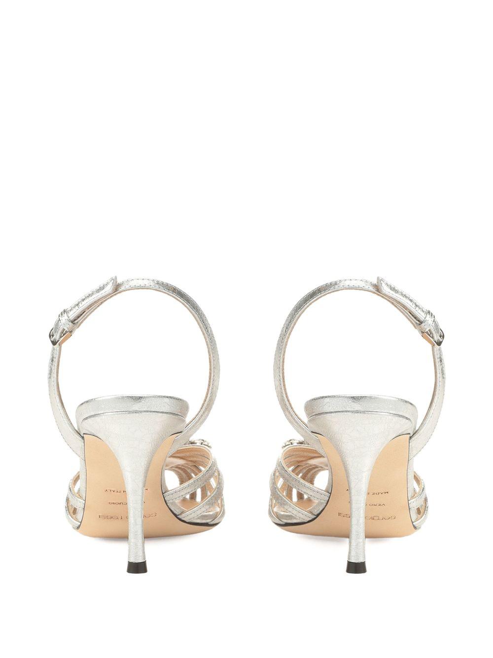 leather sandals  Product Image