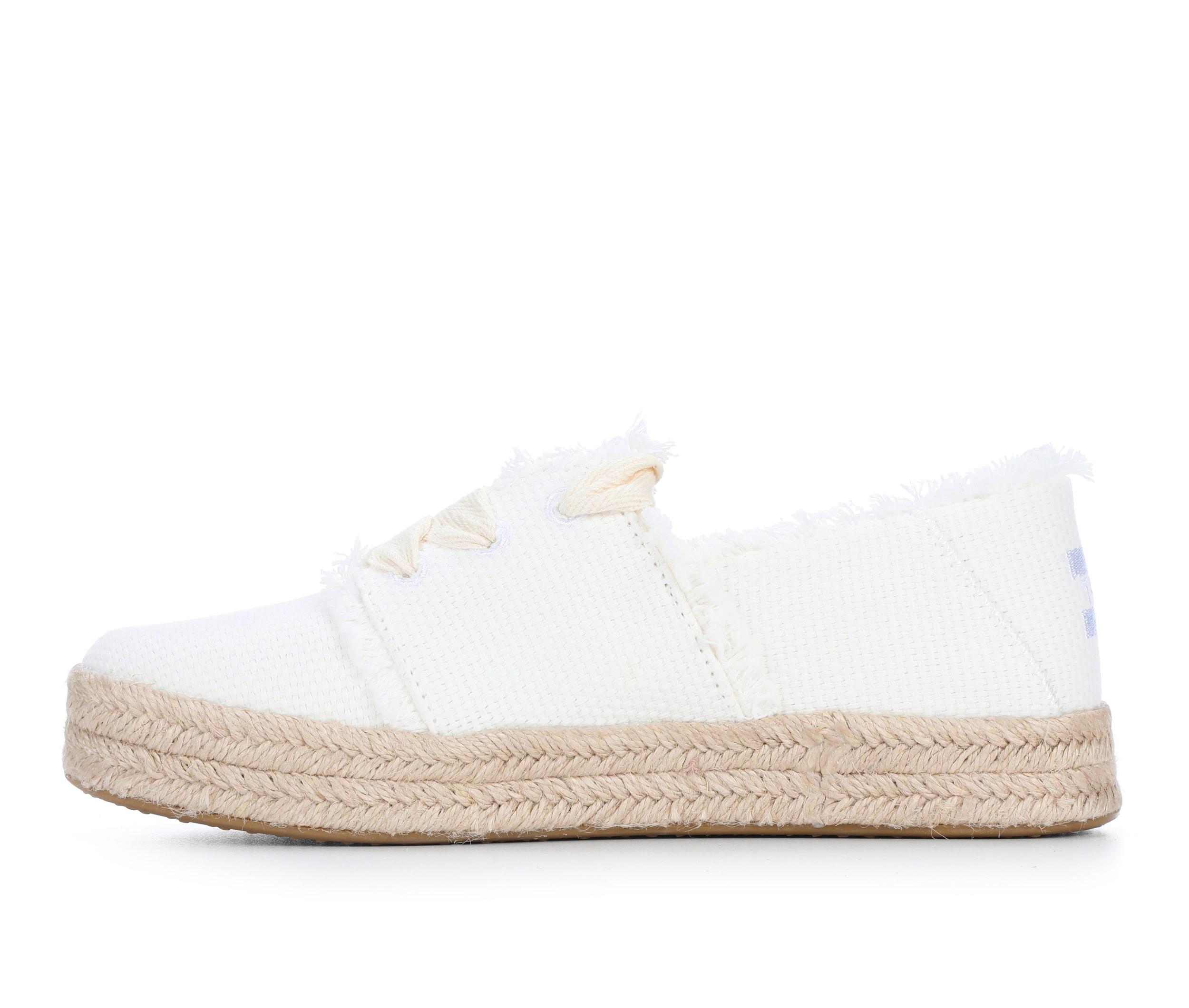 Women's TOMS Carolina Lace Up Casual Shoes Product Image