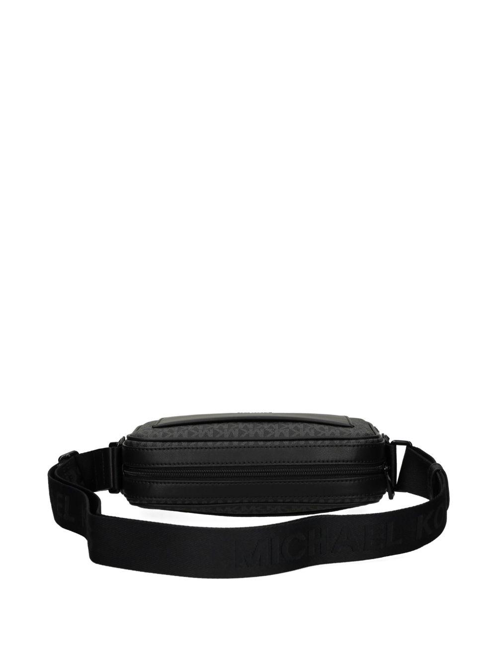 logo-embossed crossbody bag Product Image