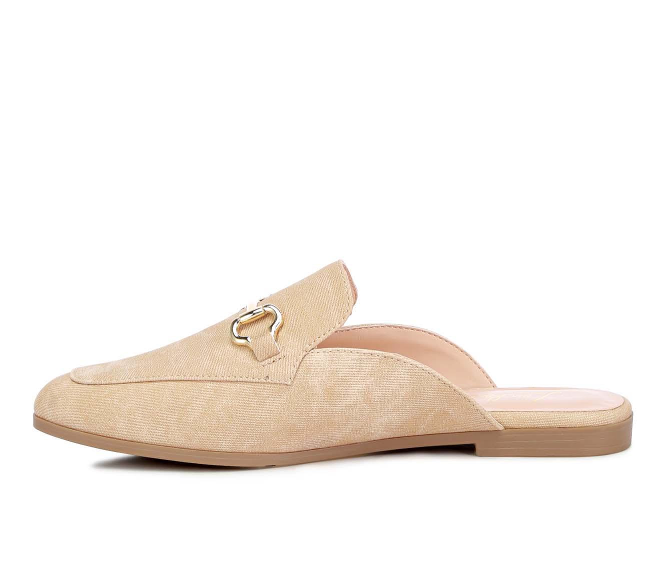 Women's London Rag Briar Horsebit Mules Product Image