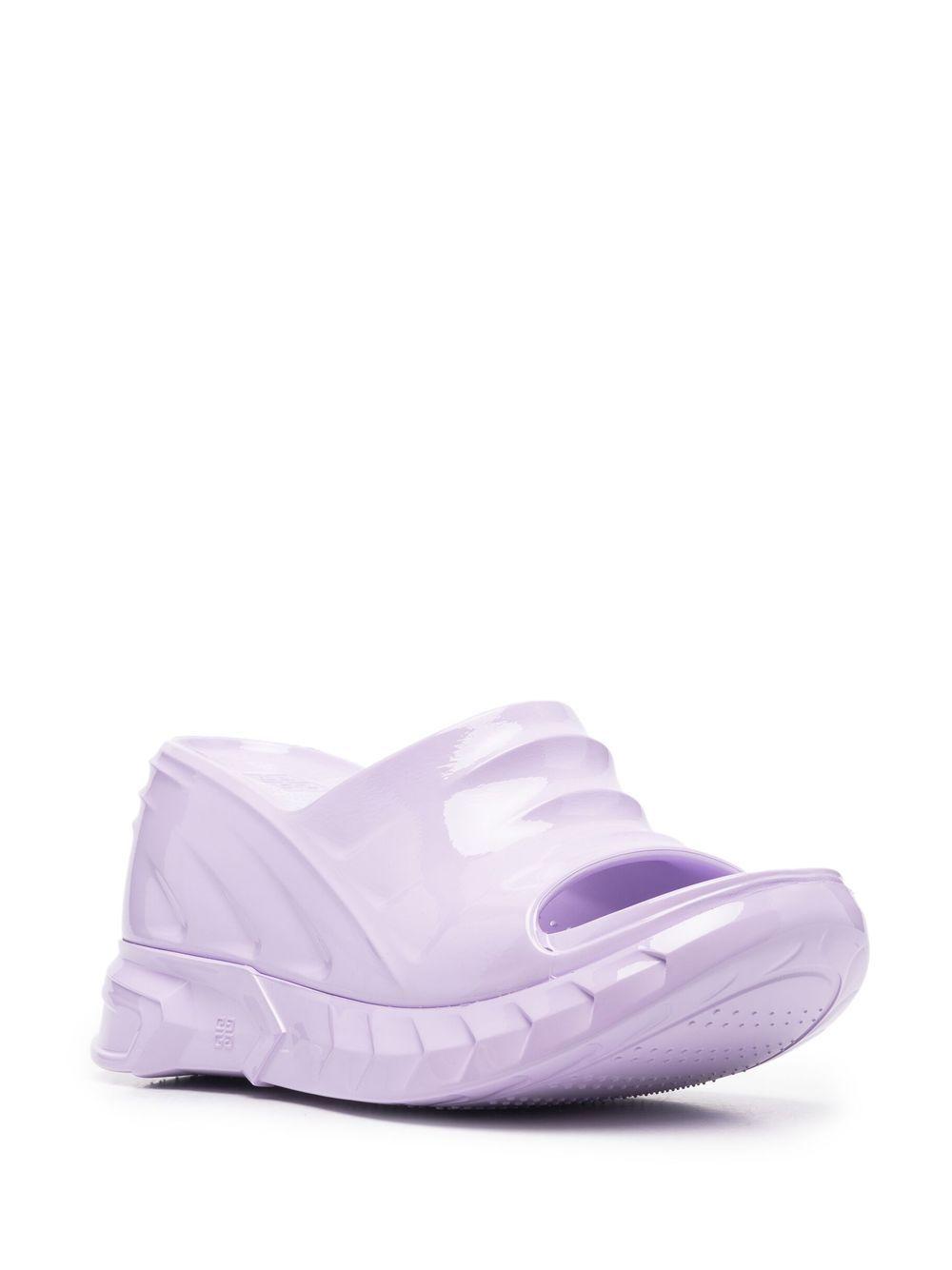 wedge slip-on sandals Product Image