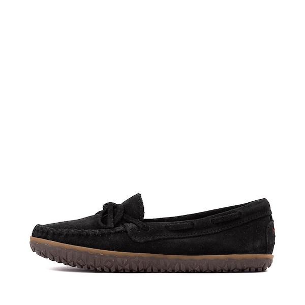Womens Minnetonka Tie Tread Moccasin Product Image