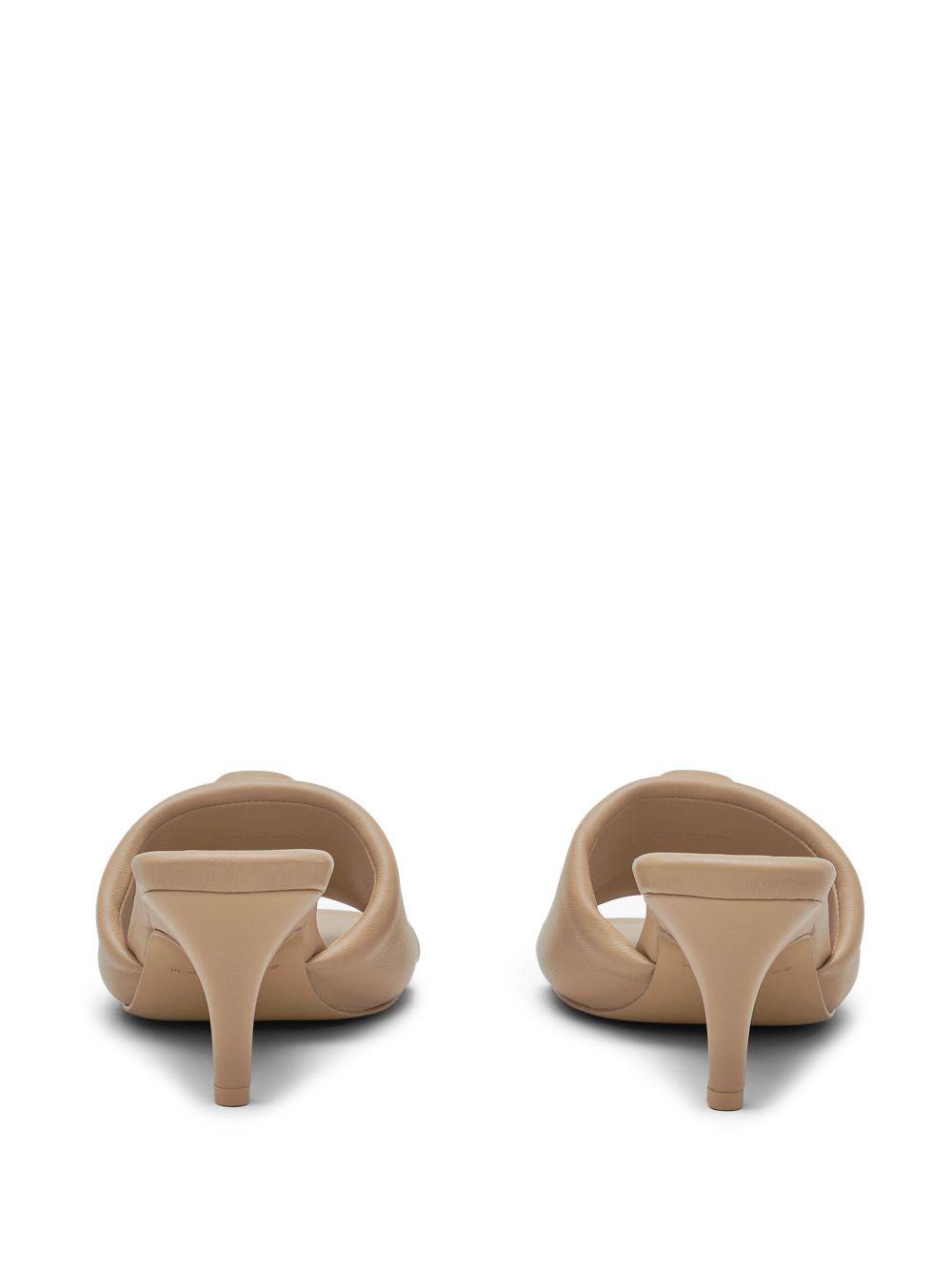 The Leather J Marc 65mm sandals Product Image