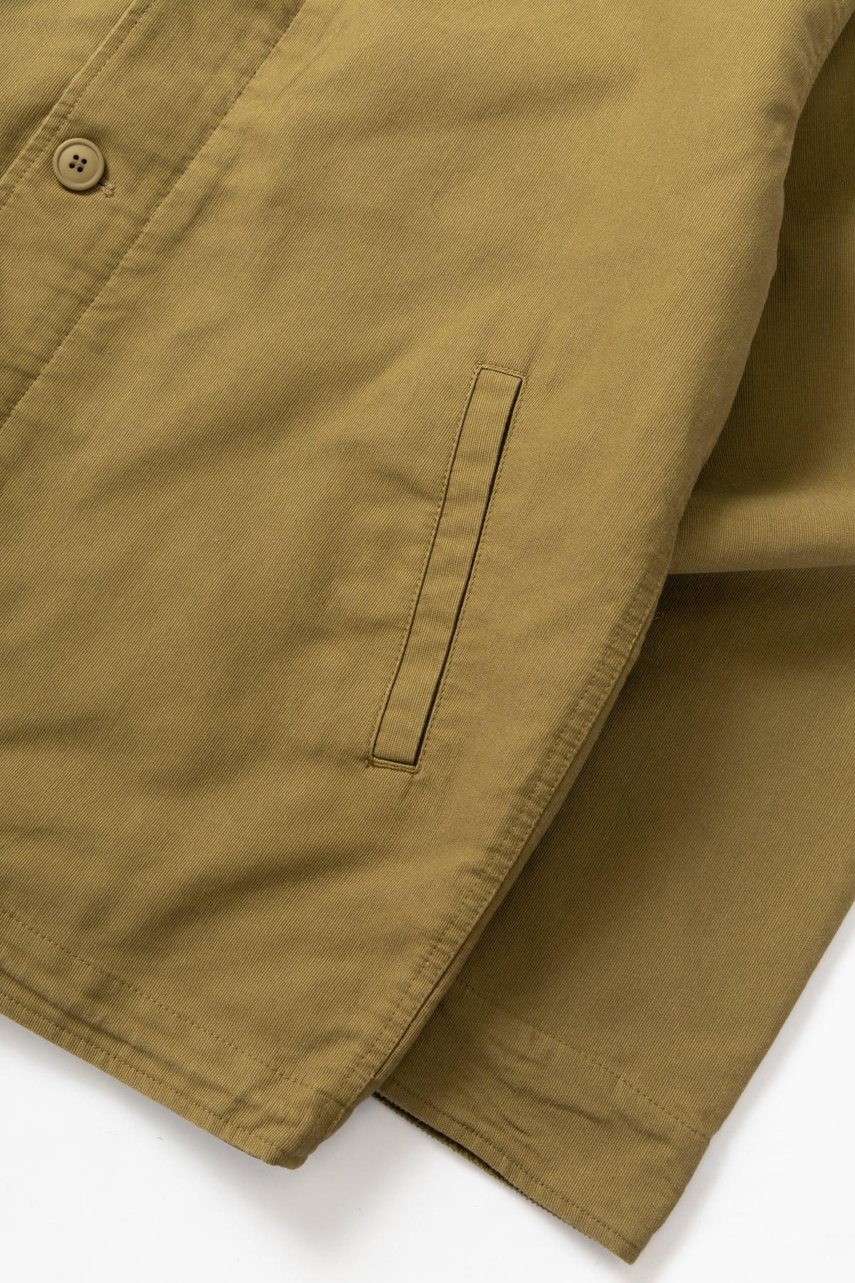 Okonkwo MFG - N1 Deck Jacket - Olive Product Image