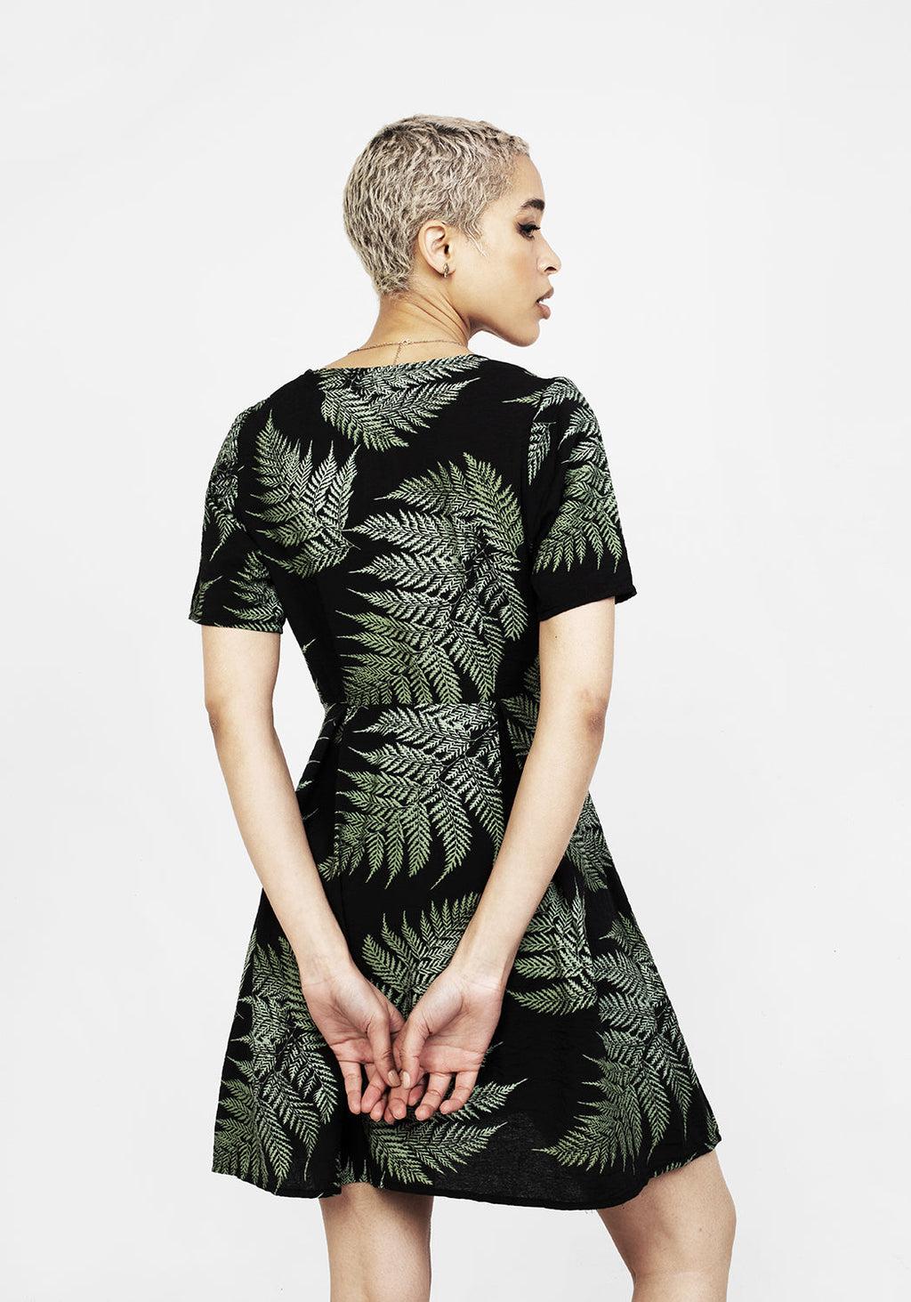 Fern Mini Dress Product Image