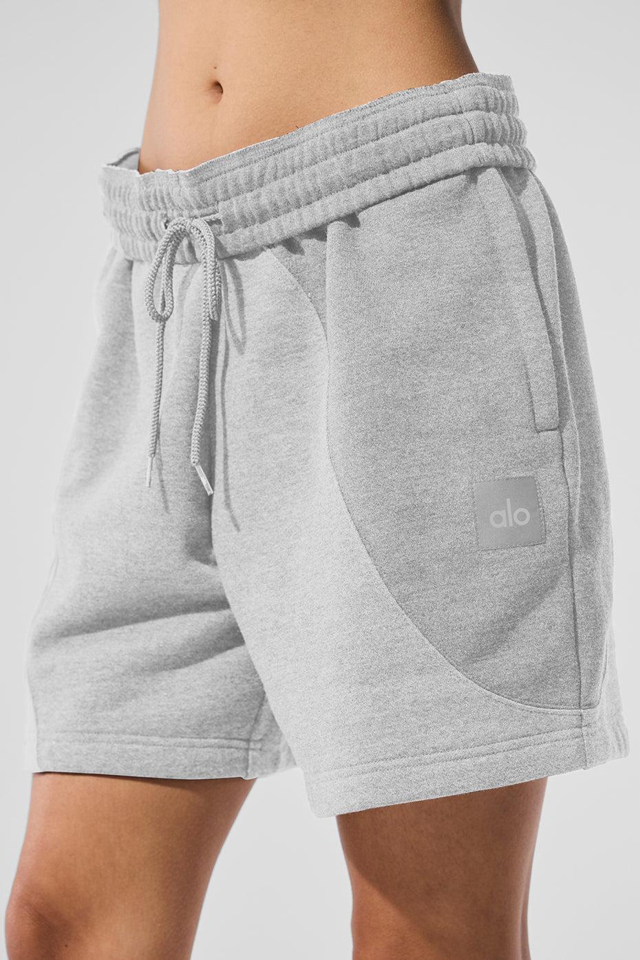 7" Make Waves Short - Athletic Heather Grey Tonal Male Product Image
