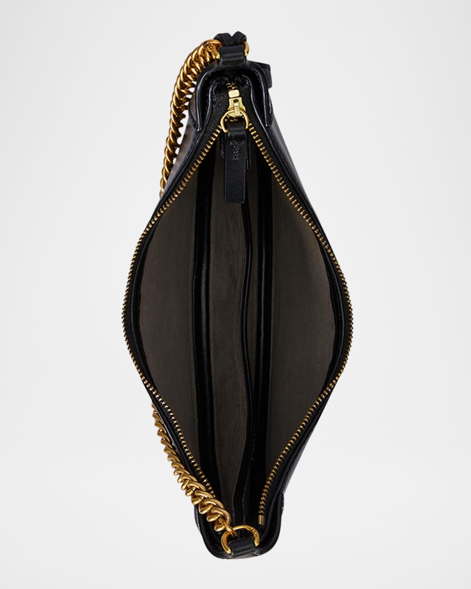 Polo ID Small Leather Crossbody Bag Product Image