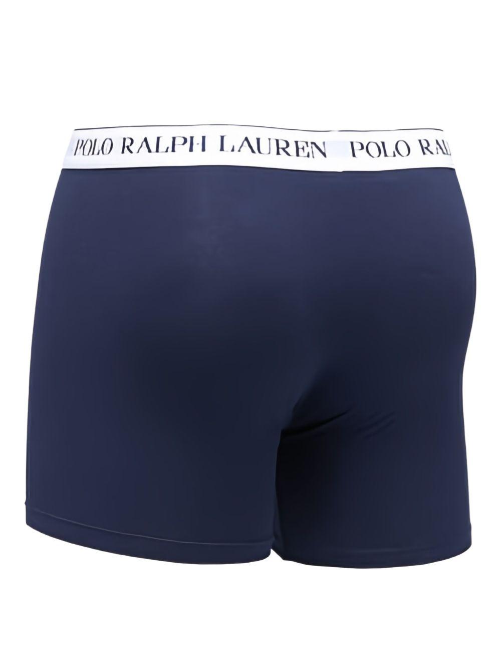 logo-waistband boxers (pack of three)  Product Image