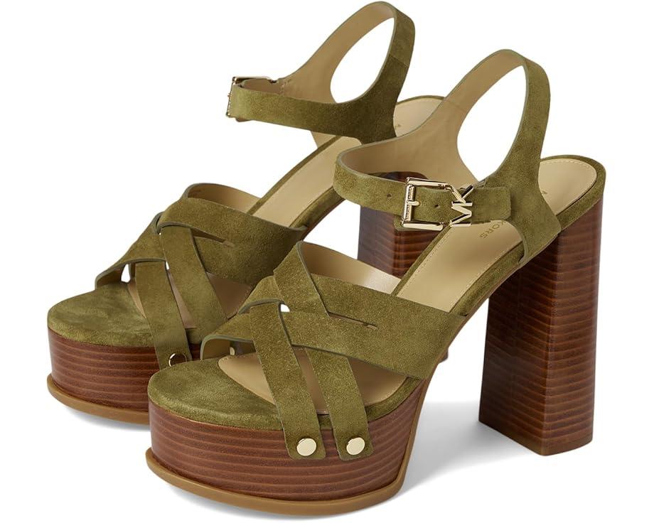 Alessia Platform Sandal Product Image
