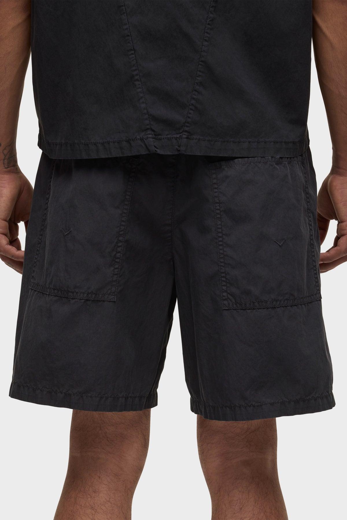 Nylon Drawstring Short Male Product Image