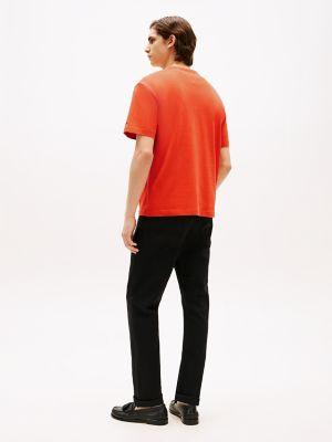 Relaxed Fit Garment-Dyed T-Shirt Product Image