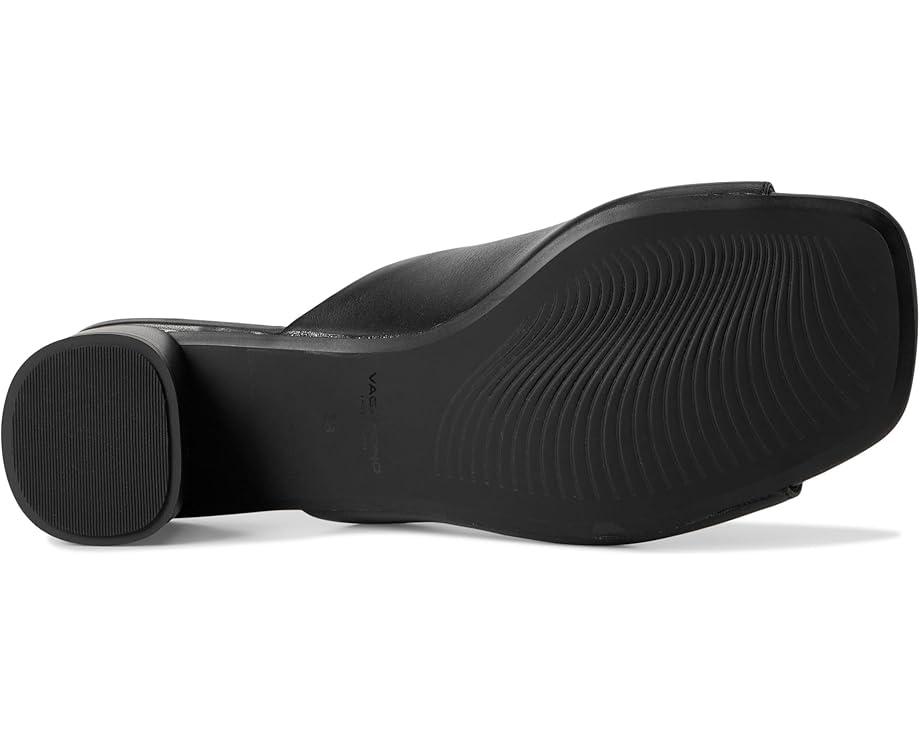 Pepper Leather Sandal Slide Product Image