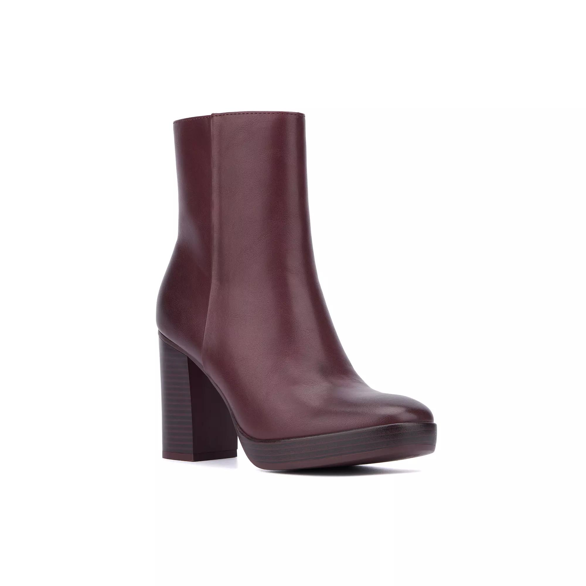 New York & Company Fay Women's Ankle Booties,  Product Image