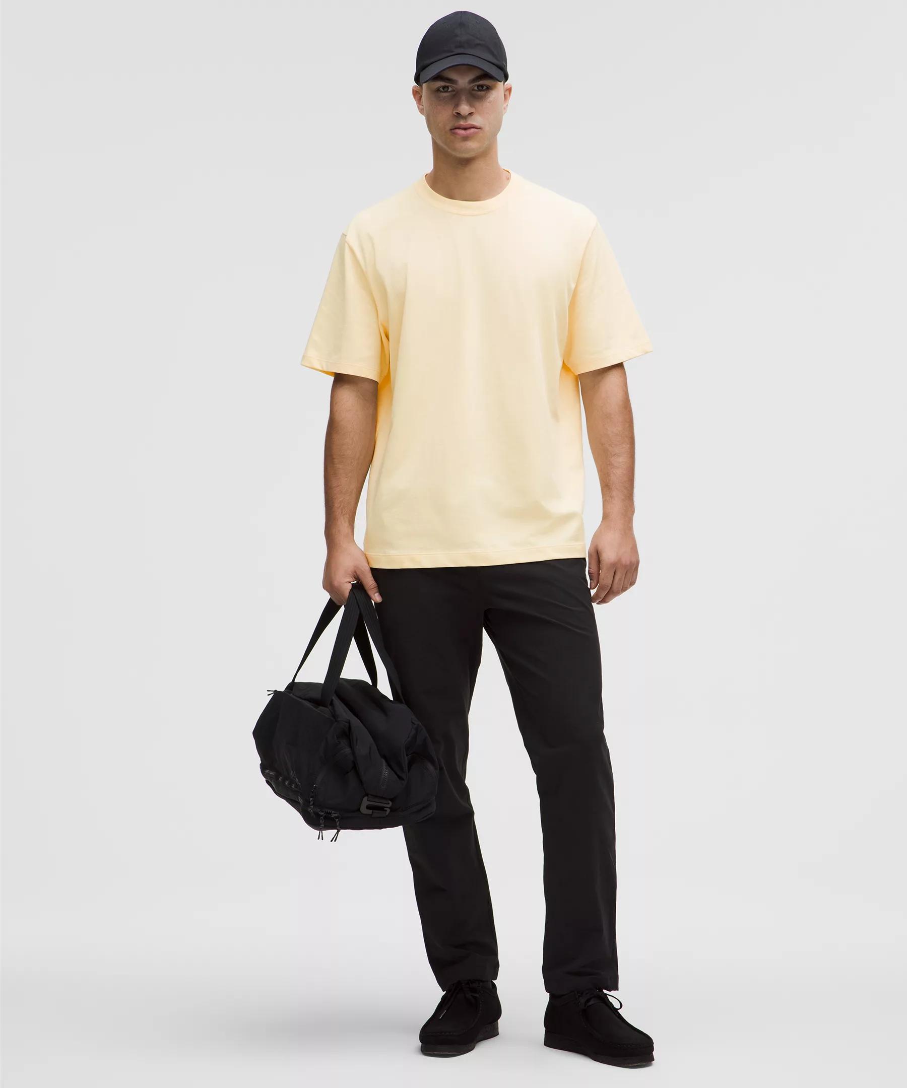 Heavyweight Cotton Jersey T-Shirt Product Image