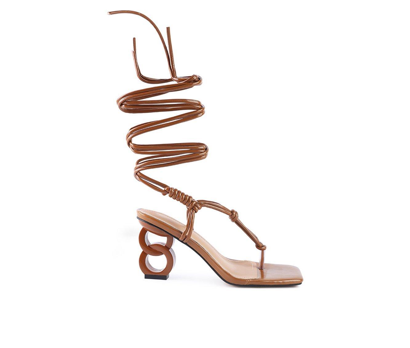 Women's London Rag Cassino Dress Sandals Product Image