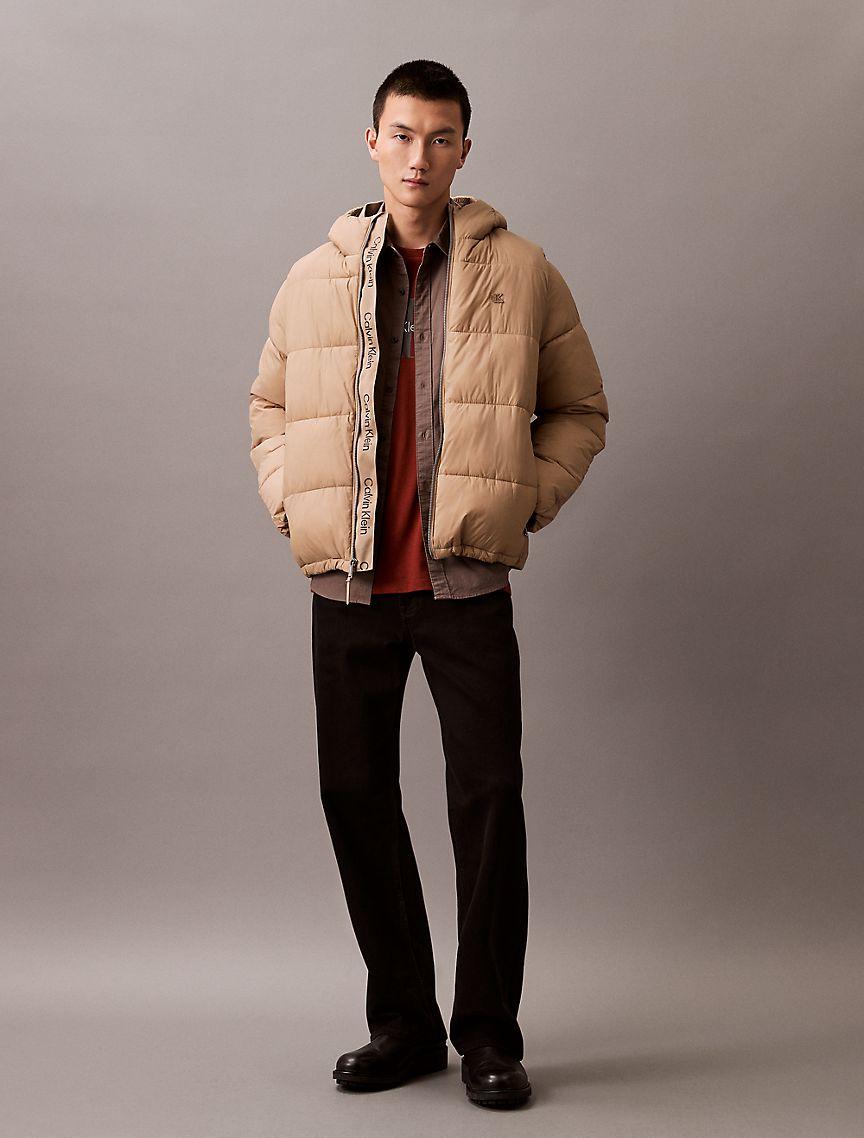 Classic Puffer Jacket Product Image