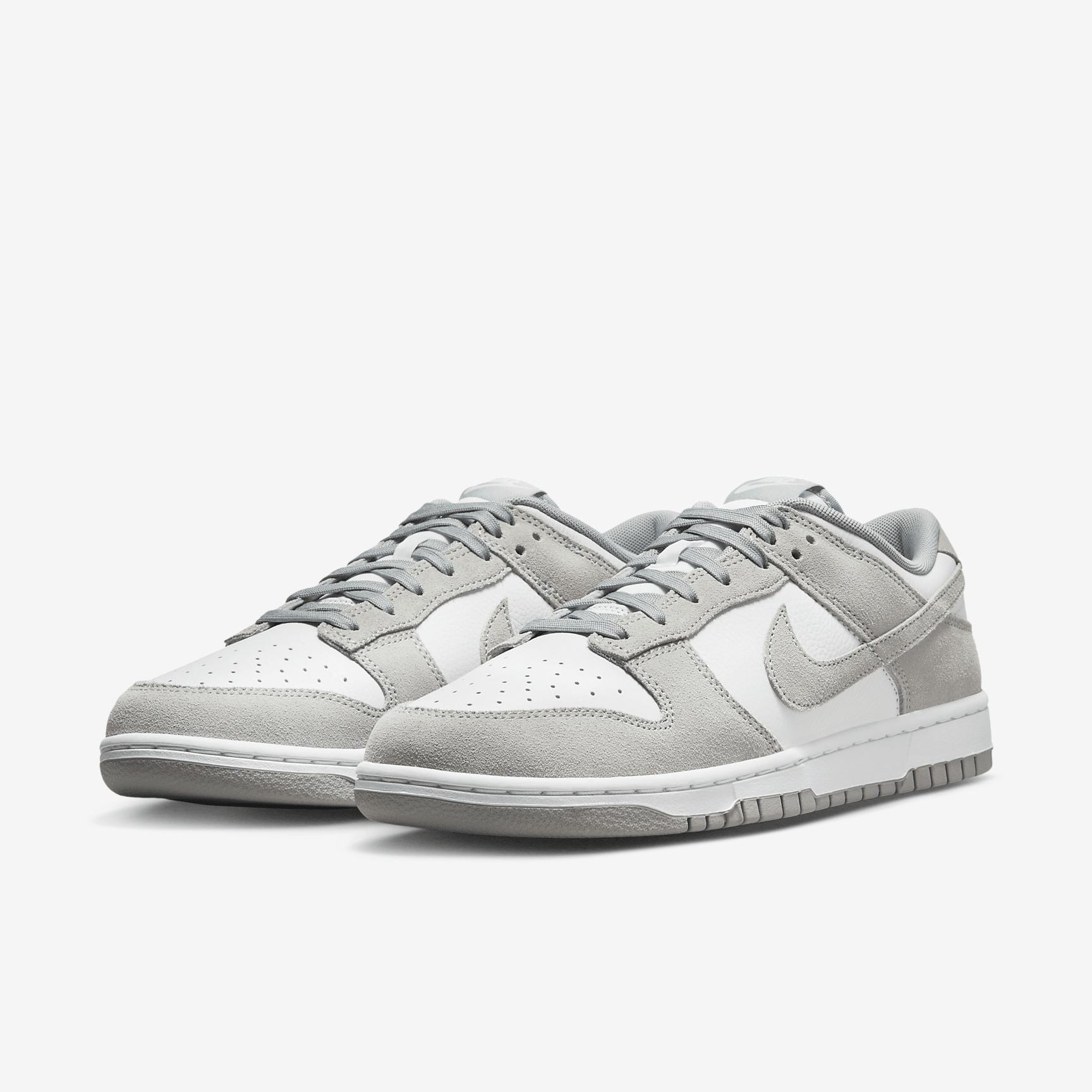 Nike Dunk Low Retro SE Leather/Suede Men's Shoes Product Image