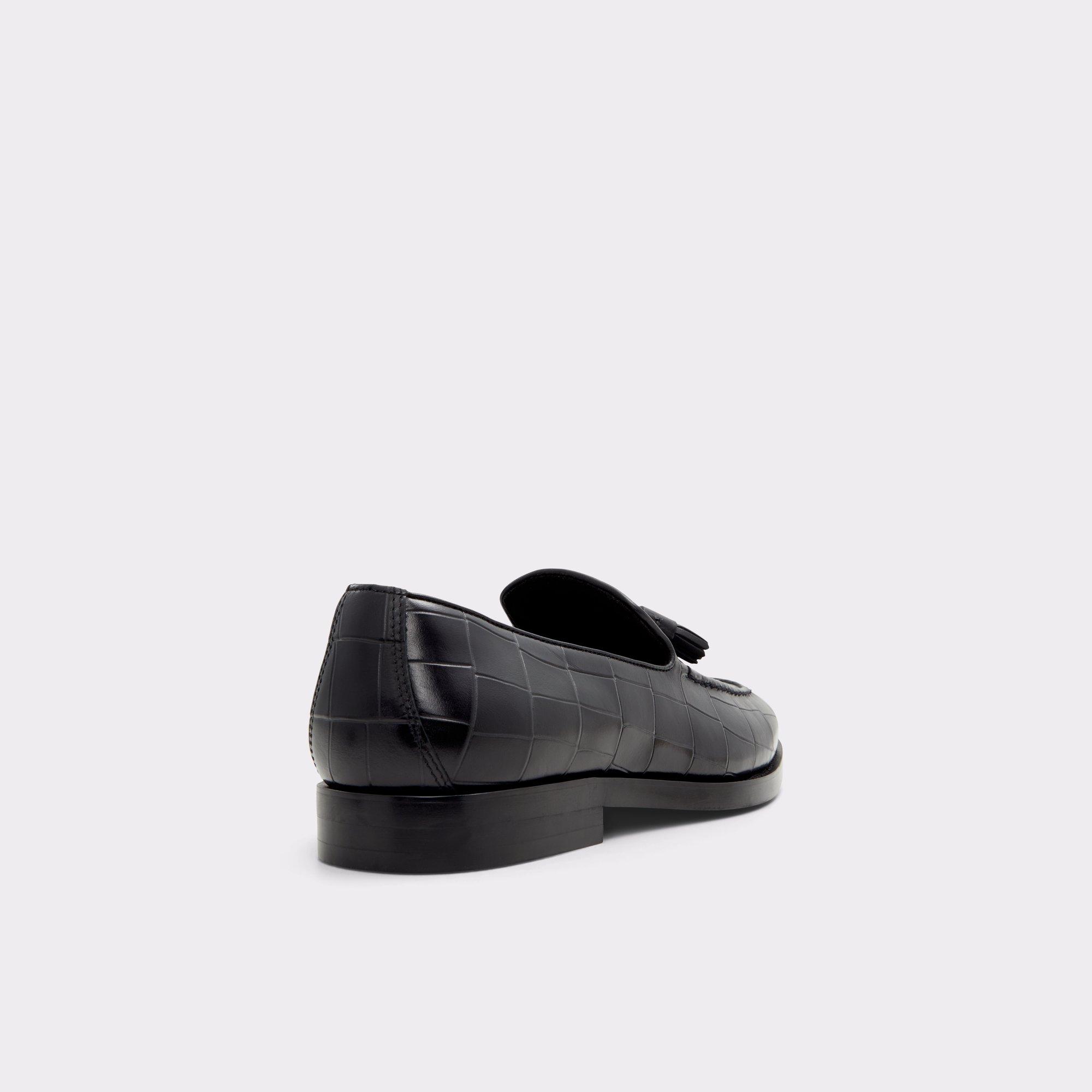 Specter Black Men's Loafers & Slip-Ons | ALDO US Product Image