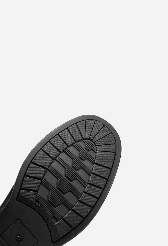 Men's Classic Round Cap Toe Dress Oxford Product Image