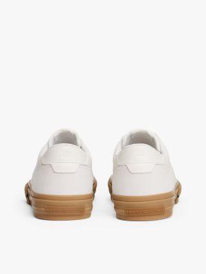 Leather Low-Top Sneaker Product Image