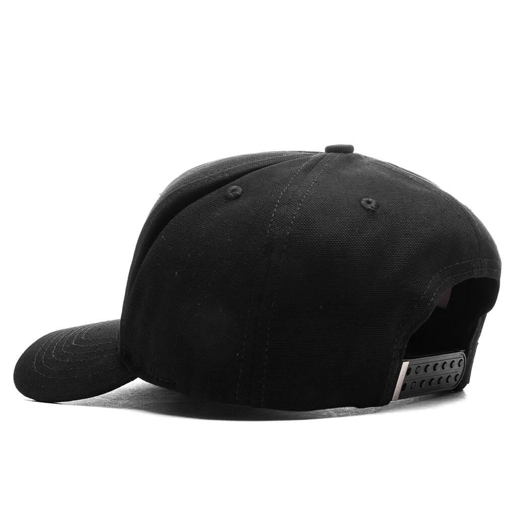 MA Canvas Hat - Black Product Image