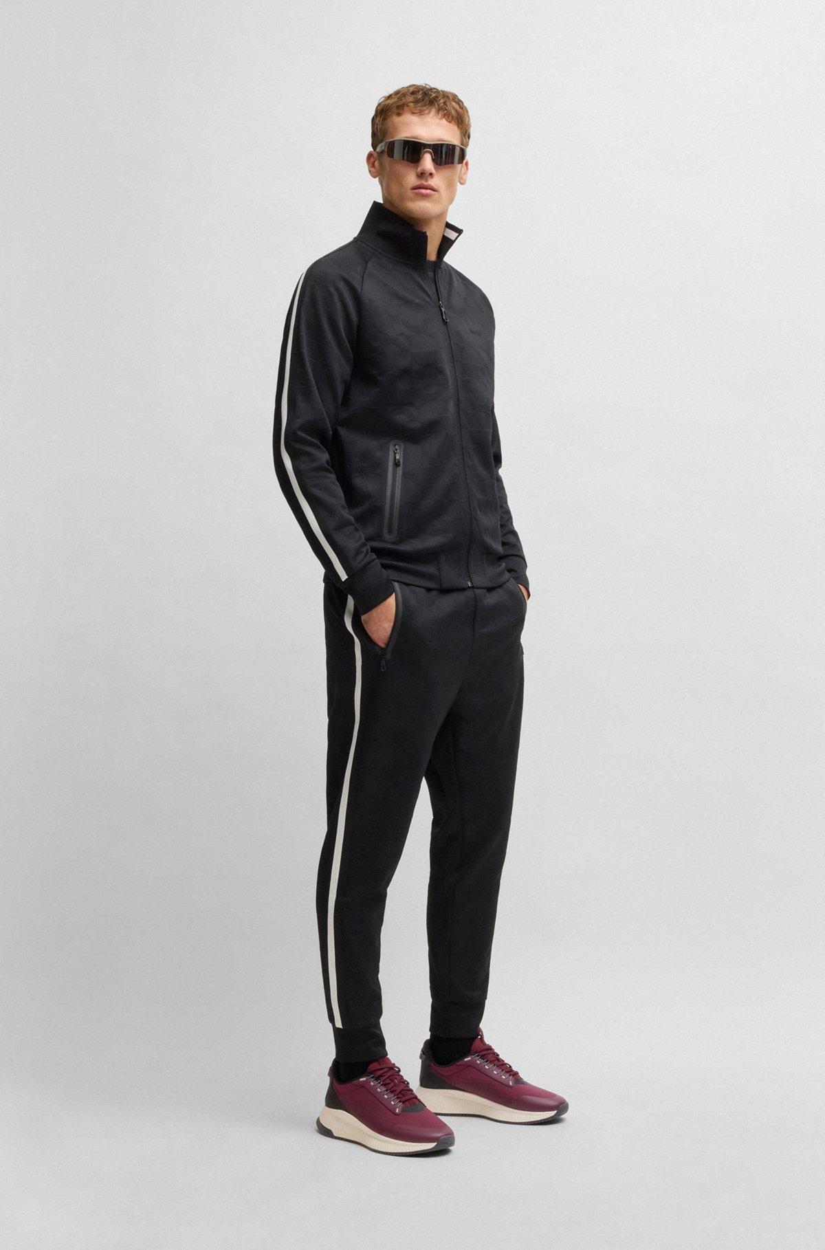 TTNM EVO trainers with ribbed sole Product Image