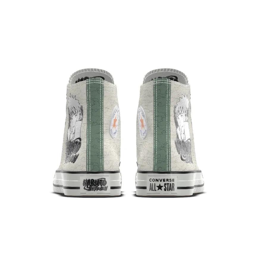 Converse By You x NARUTO Chuck Taylor All Star Product Image