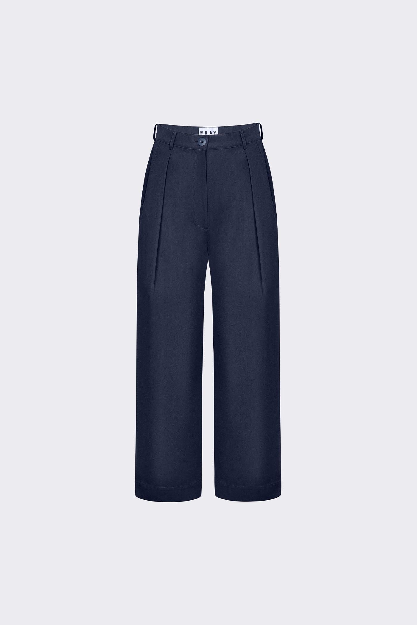 Studio Pant - Navy Product Image