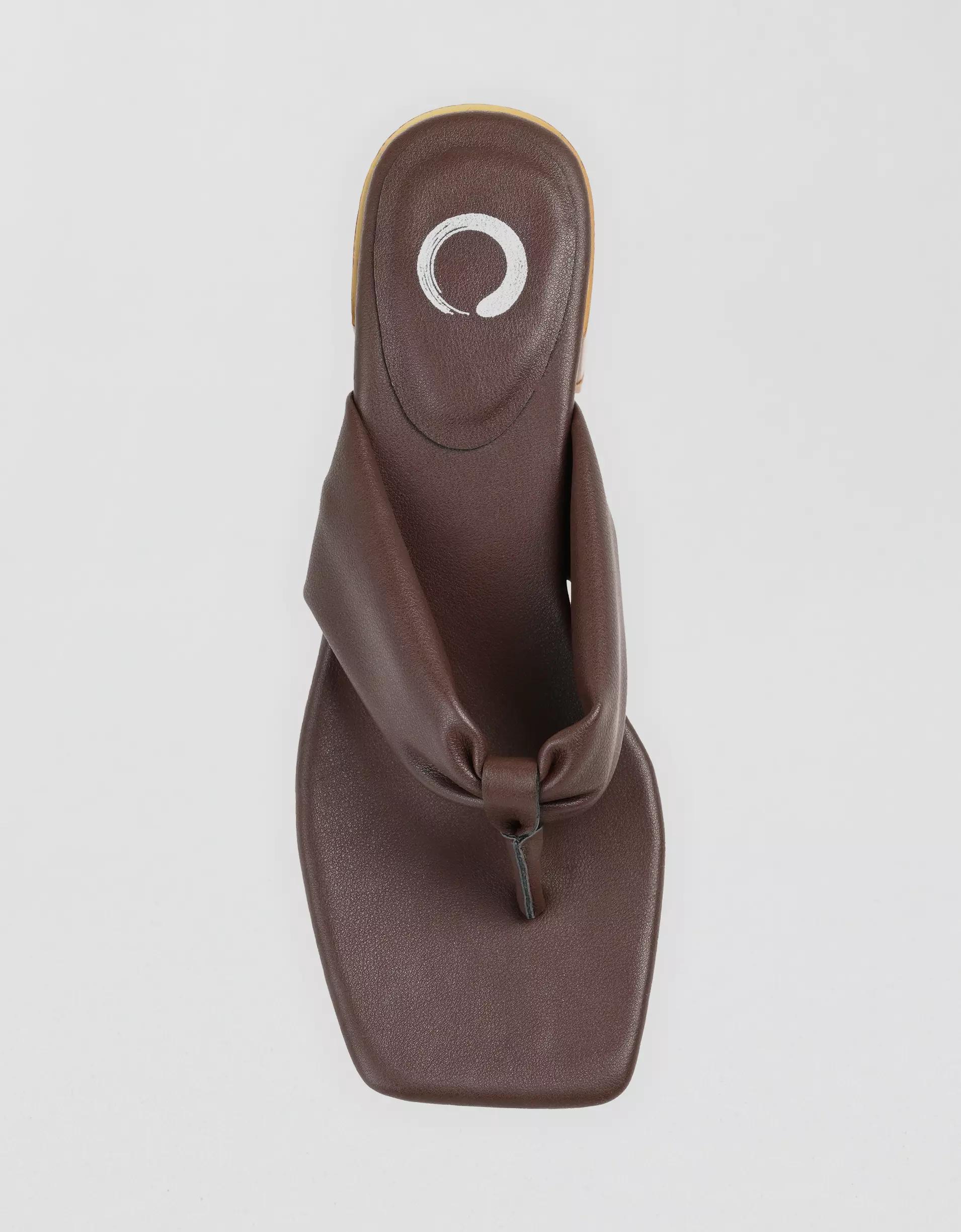 Journee Collection Women's Seelah Sandal Product Image