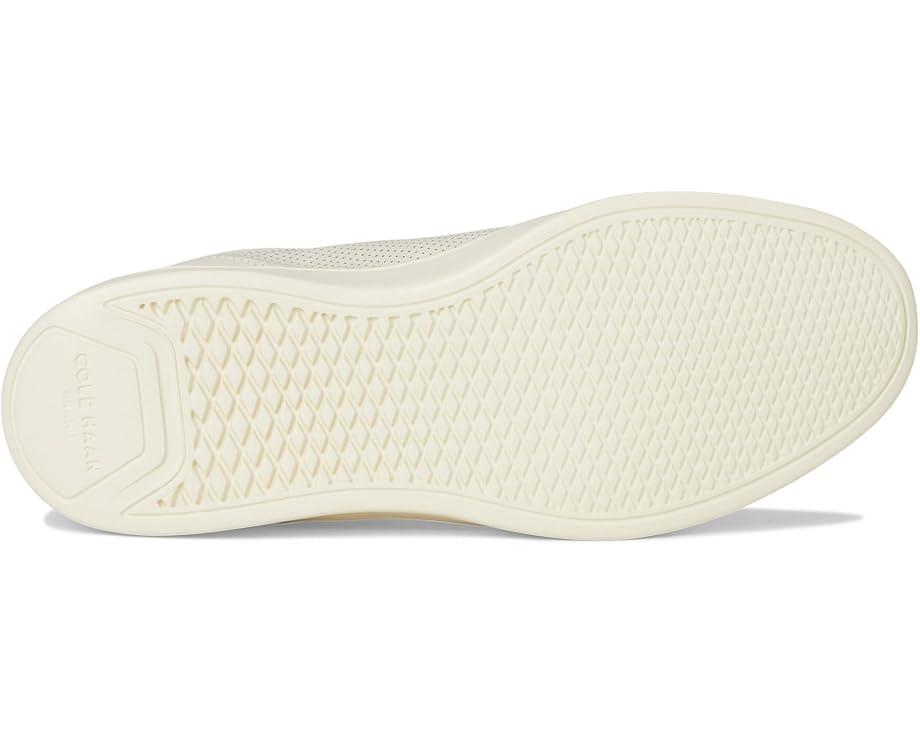 Men's Cole Haan Grand Crosscourt Modern Perforated Lace To Toe Sneakers Product Image
