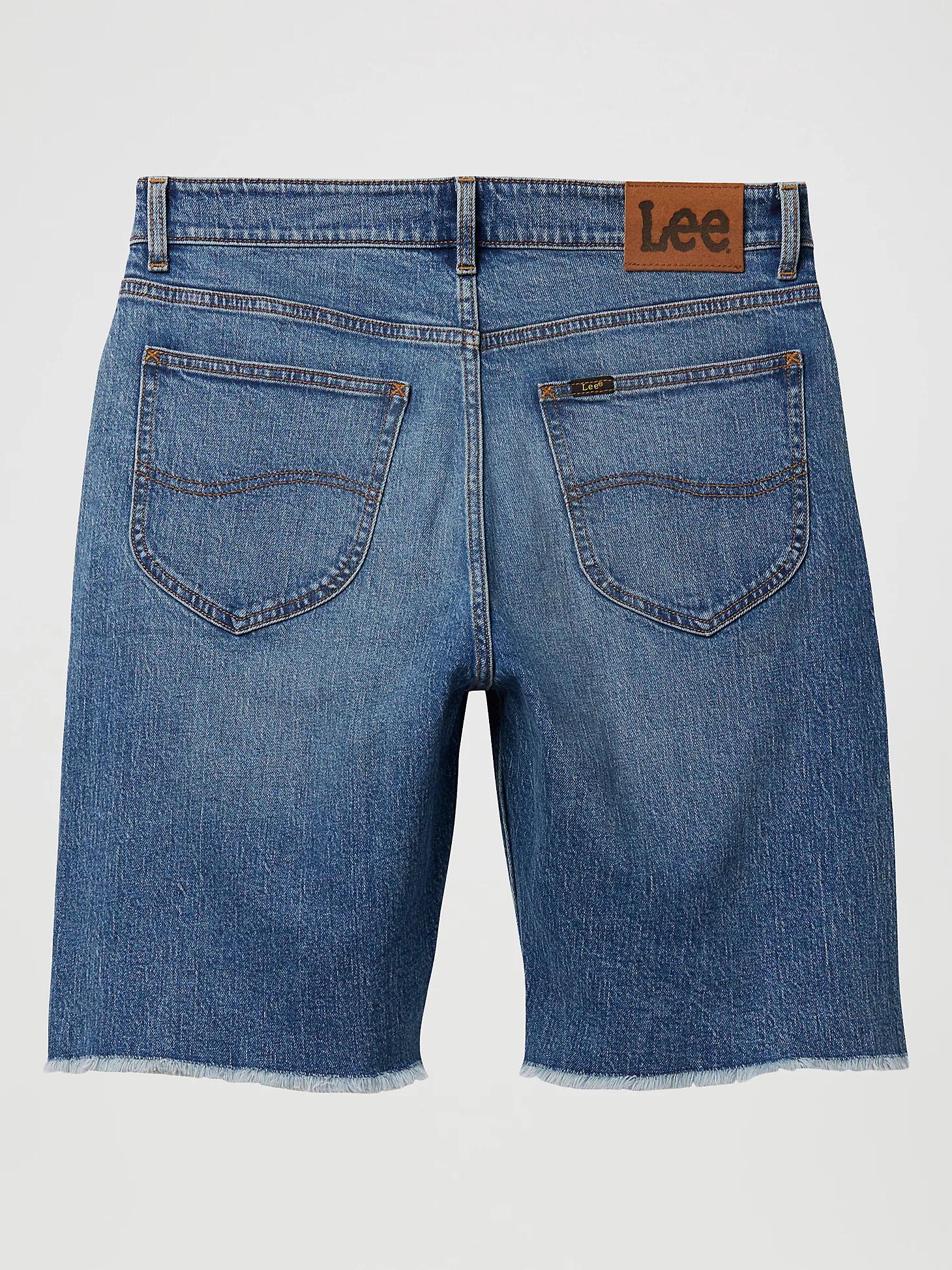 Men's Heritage Loose Fit Slouch Denim Short | Men's Shorts | Lee® Product Image