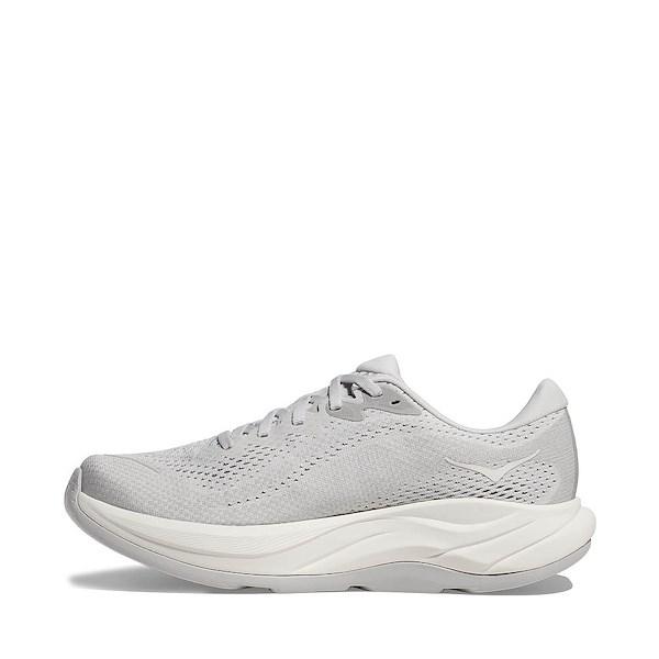 HOKA Womens HOKA Rincon 4 - Womens Running Shoes Stardust/Cosmic Grey Product Image