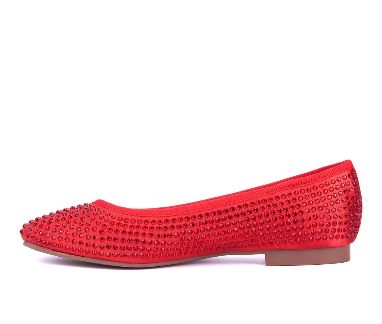 Women's New York and Company Palmira Flats Product Image